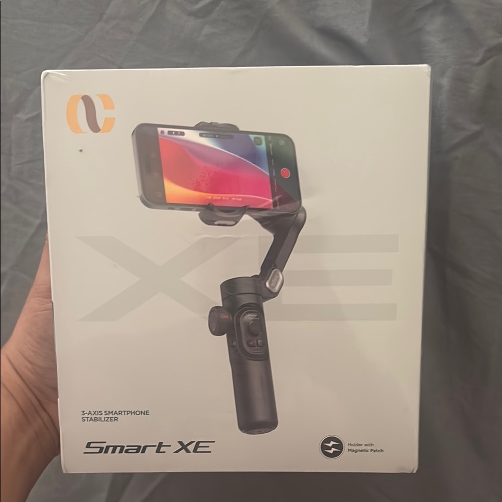 Smart XE 3-Axis Smartphone Stabilizer
